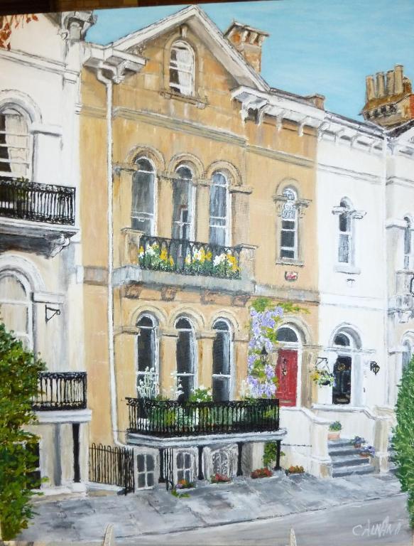 Hanover House Cheltenham Exterior photo