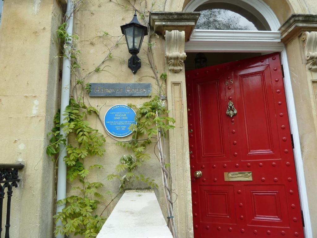 Hanover House Cheltenham Exterior photo